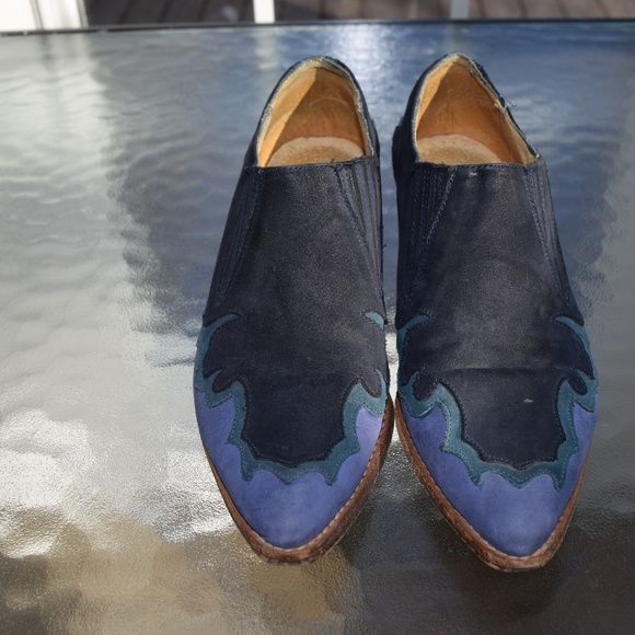 Unique Vintage Marciano Ankle Boots - Picture 7 of 7